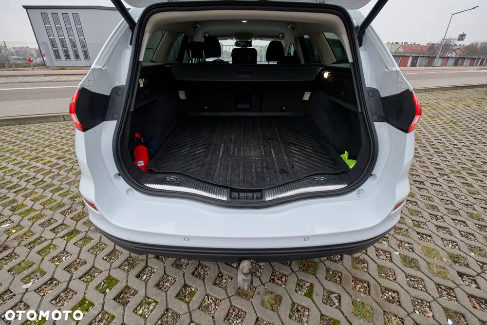 Ford Mondeo 2.0 EcoBlue Business Edition - 14