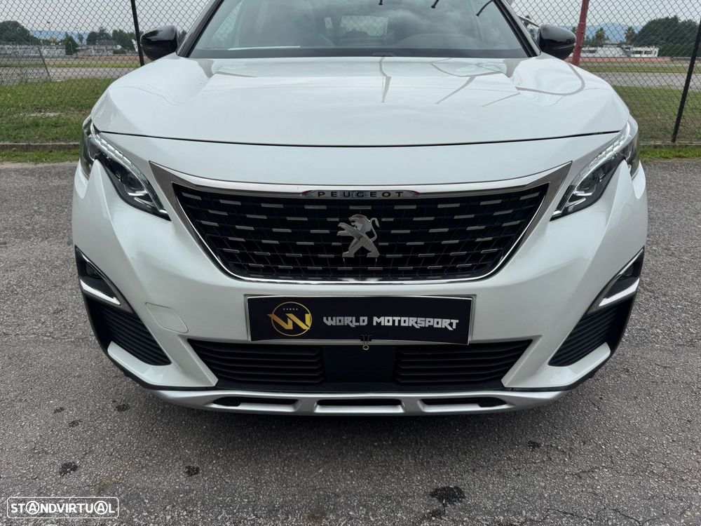 Peugeot 3008 1.6 BlueHDi GT Line - 50