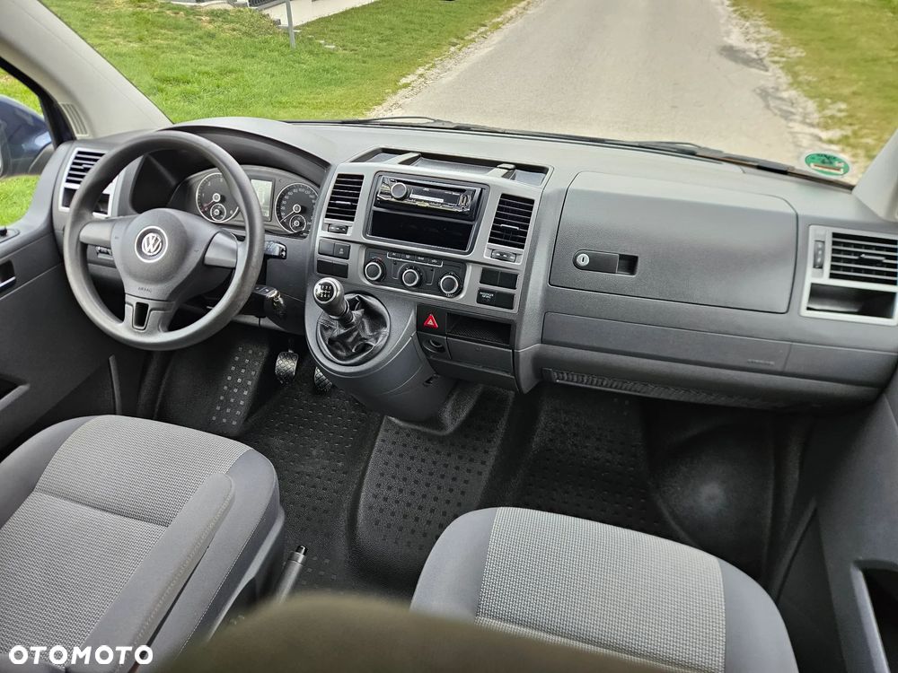 Volkswagen Caravelle L2 Comfortline Mixt - 20