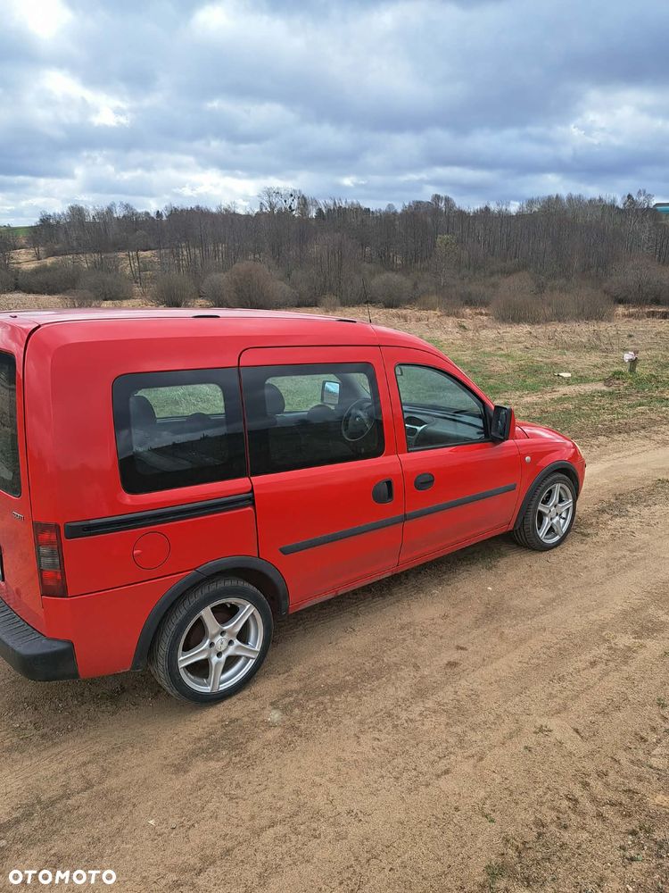 Opel Combo DPF - 2