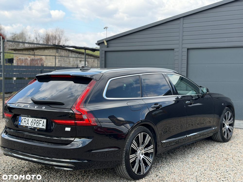 Volvo V90 T8 AWD Plug-In Hybrid Ultimate Bright - 17