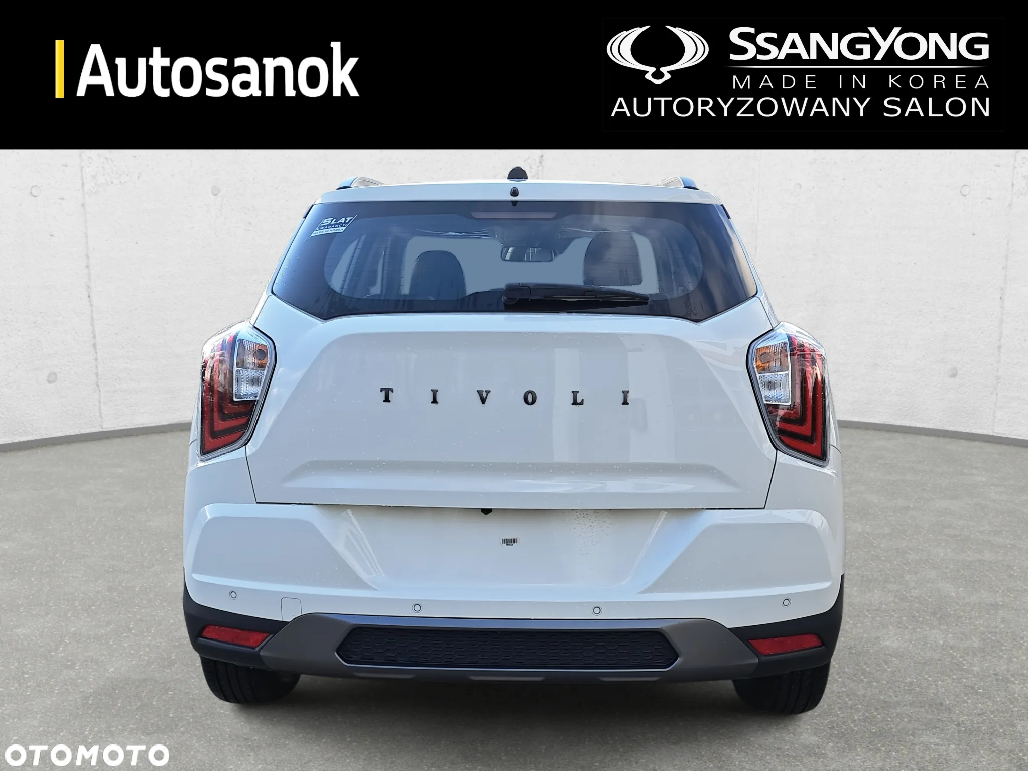 SsangYong/KGM Tivoli 1.5 T-GDI Adventure - 6