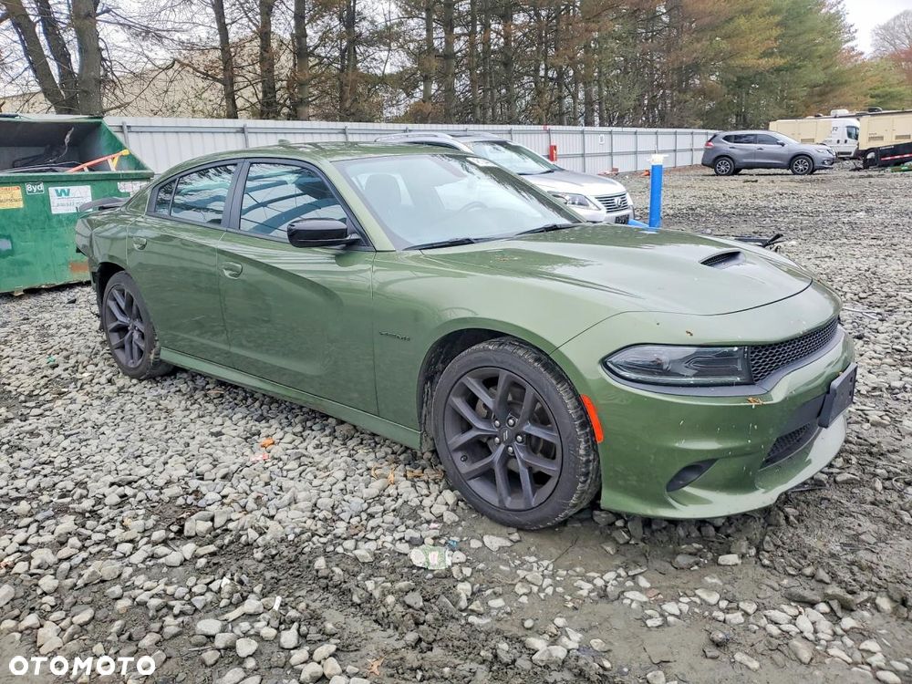 Dodge Charger 5.7 R/T - 5