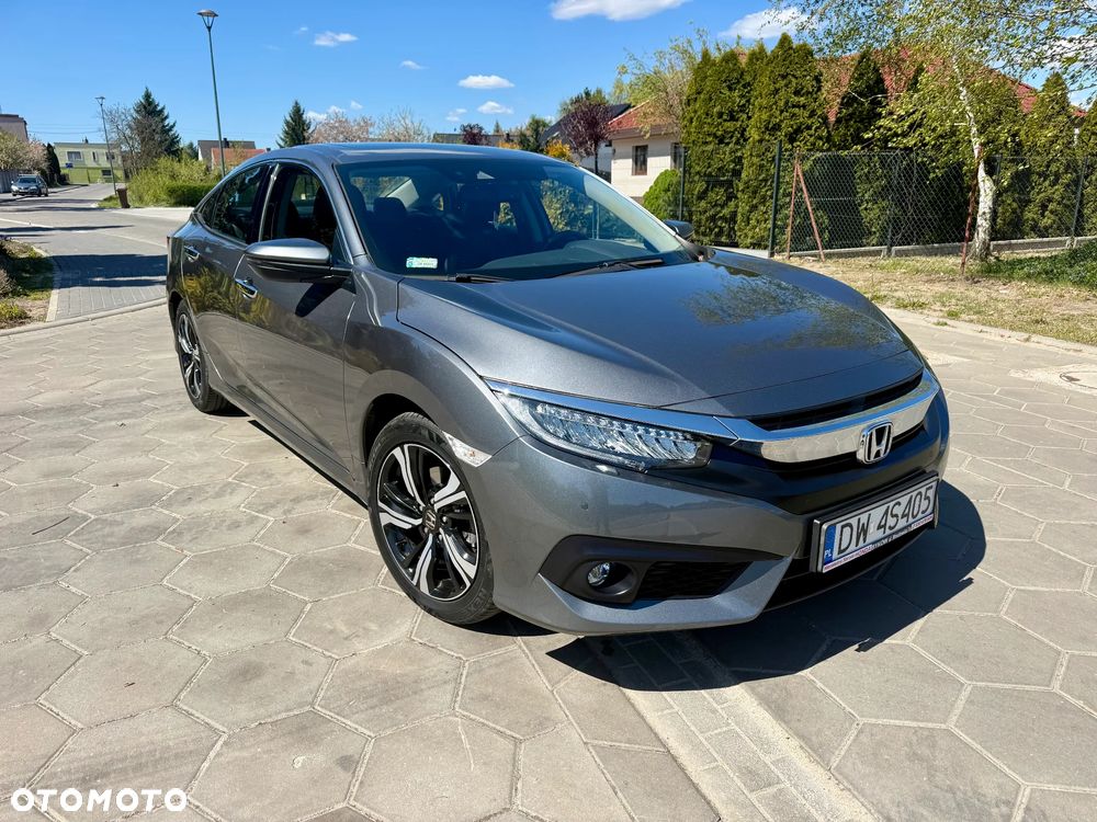 Honda Civic 1.5 T Prestige (Navi) - 1