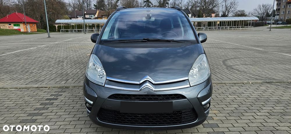 Citroën C4 Grand Picasso 1.6 HDi FAP (7-Sitzer) Exclusive - 13