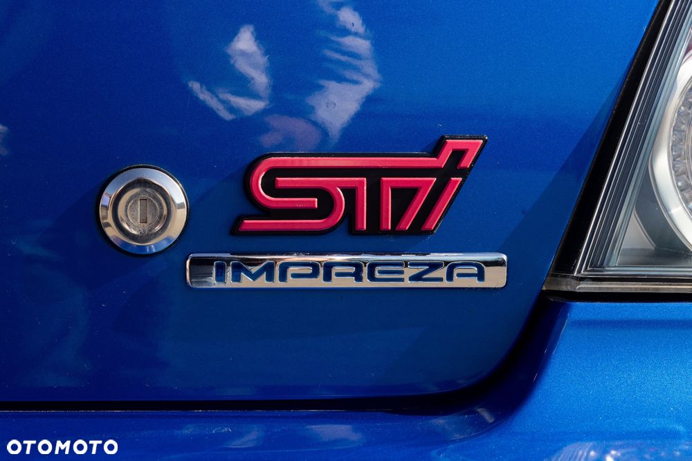 Subaru Impreza - 8