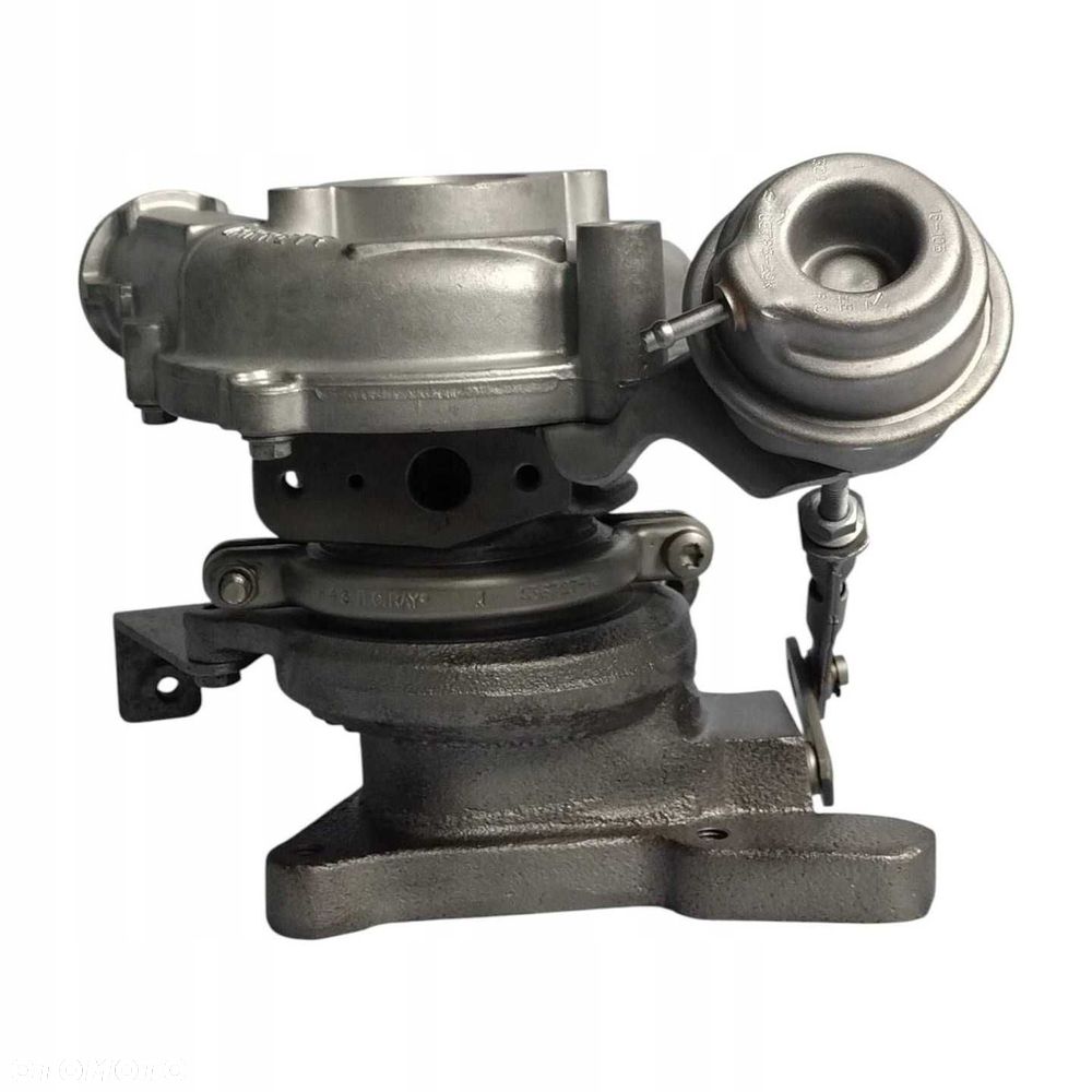 Turbo Turbina Master Trafic Movano NV400 2.3dCi 2.3 CDTI 2.0dCi 2.0CDT - 2