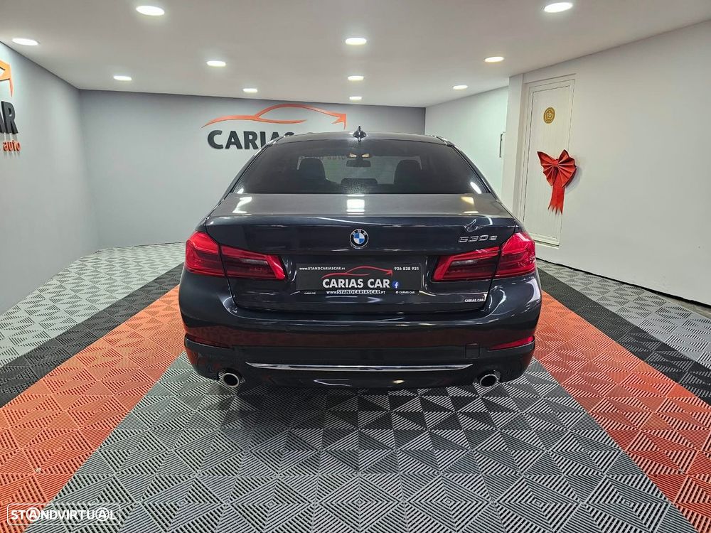 BMW 530 - 5