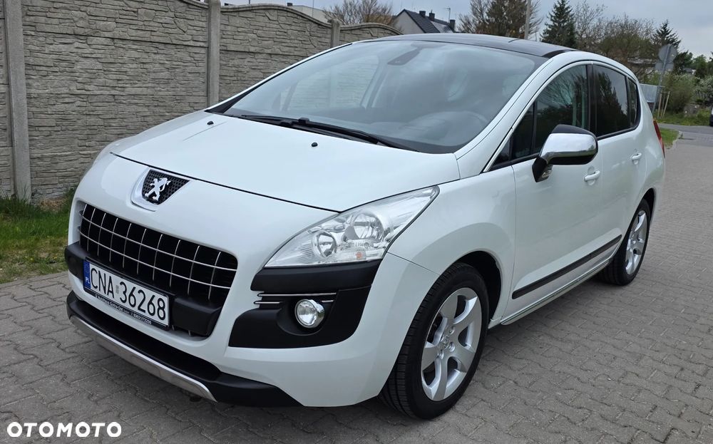 Peugeot 3008 - 4