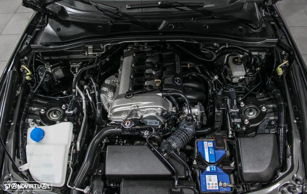 Mazda MX-5 MZR 1.5 RF Sky.Evolve Navi - 23