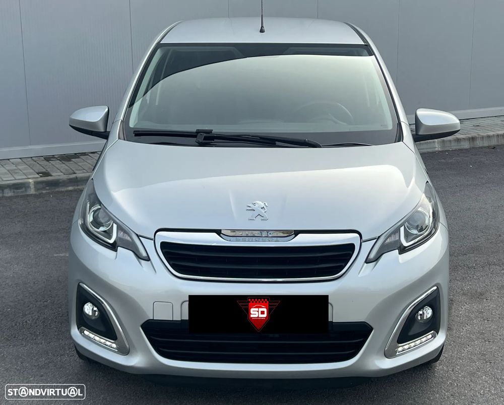 Peugeot 108 1.0 e-VTi Allure - 5