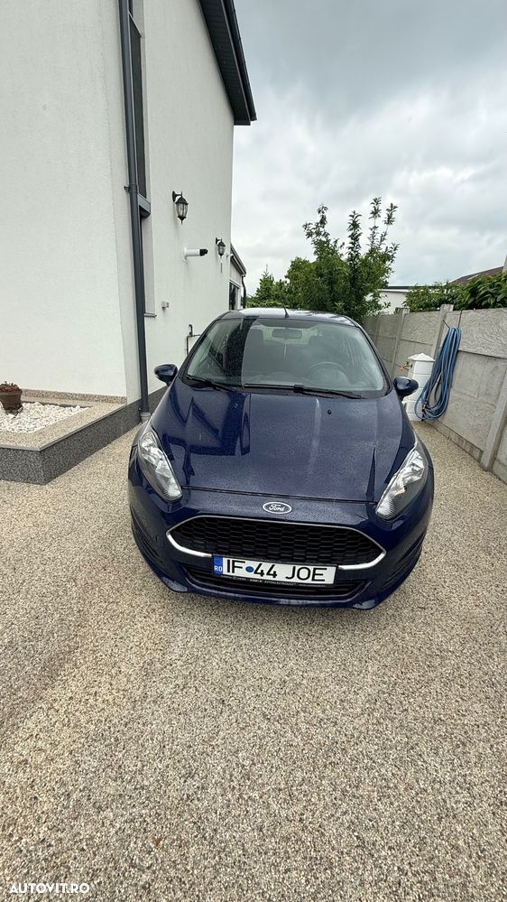 Ford Fiesta 1.5 TDCi Trend - 1