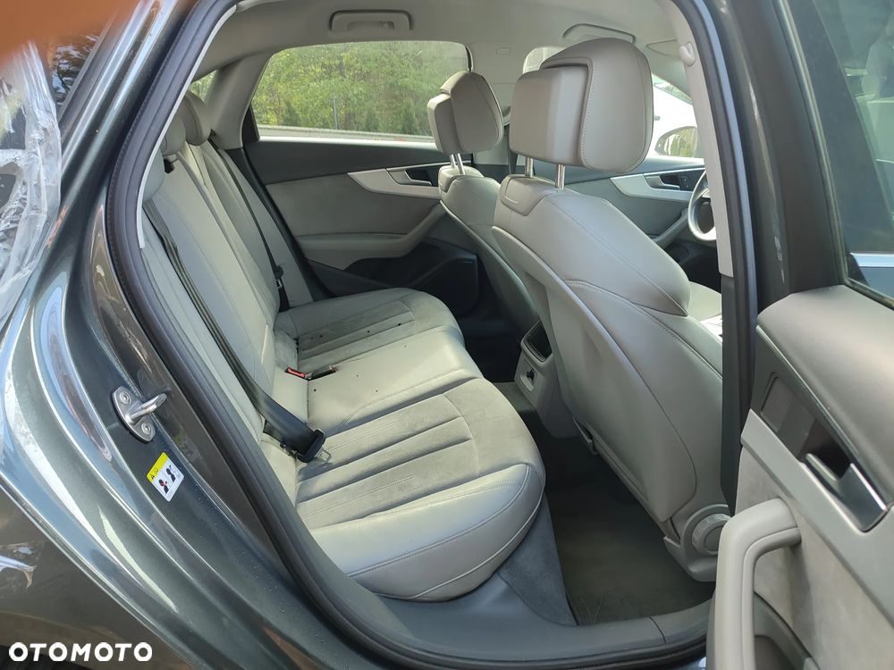 Audi A4 Limousine 2.0 TDI DPF clean diesel multitronic Attraction - 6