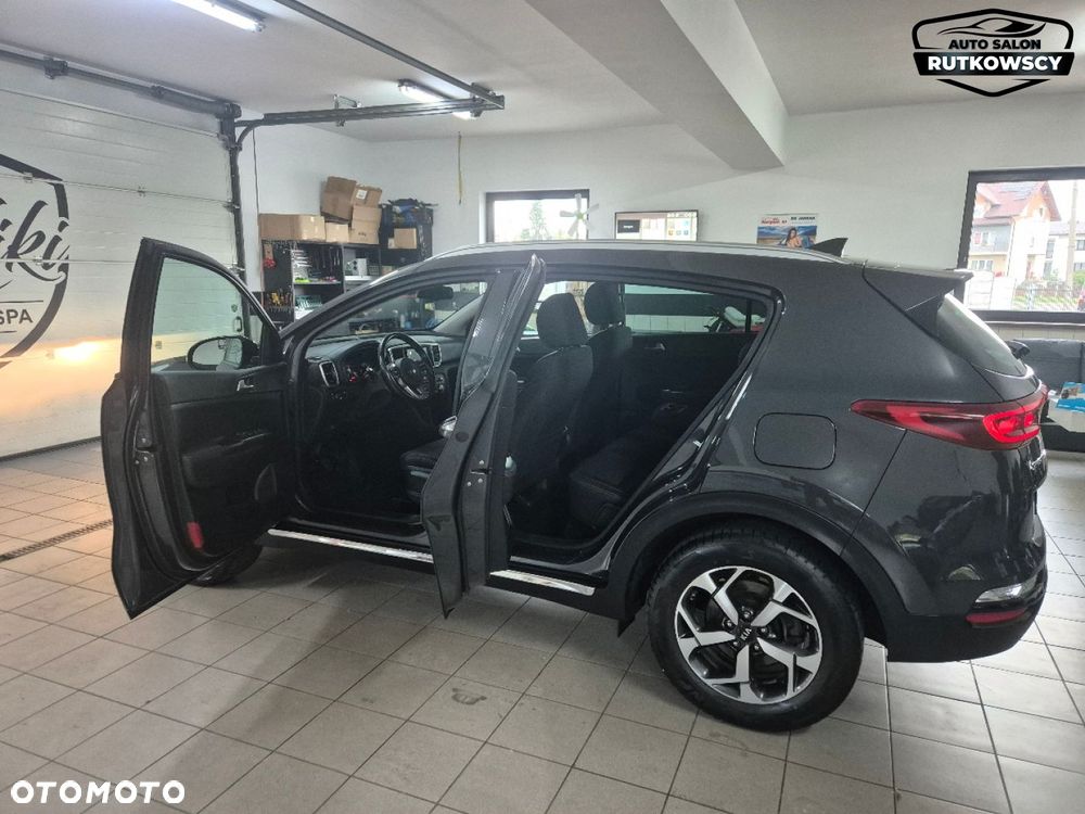 Kia Sportage 1.6 GDI Business Line 2WD - 15
