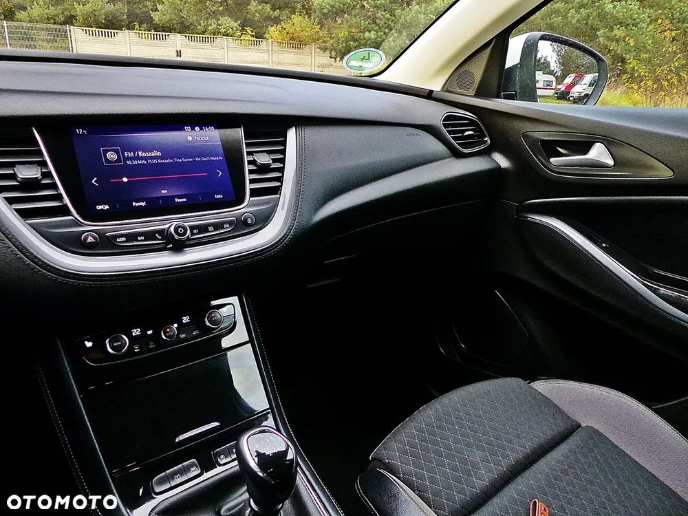Opel Grandland X 1.5 CDTI Elite S&S - 33