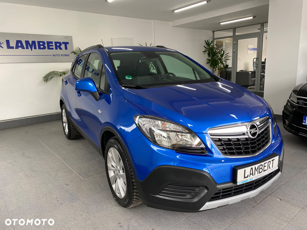 Opel Mokka 1.6 ecoFLEX Start/Stop Selection