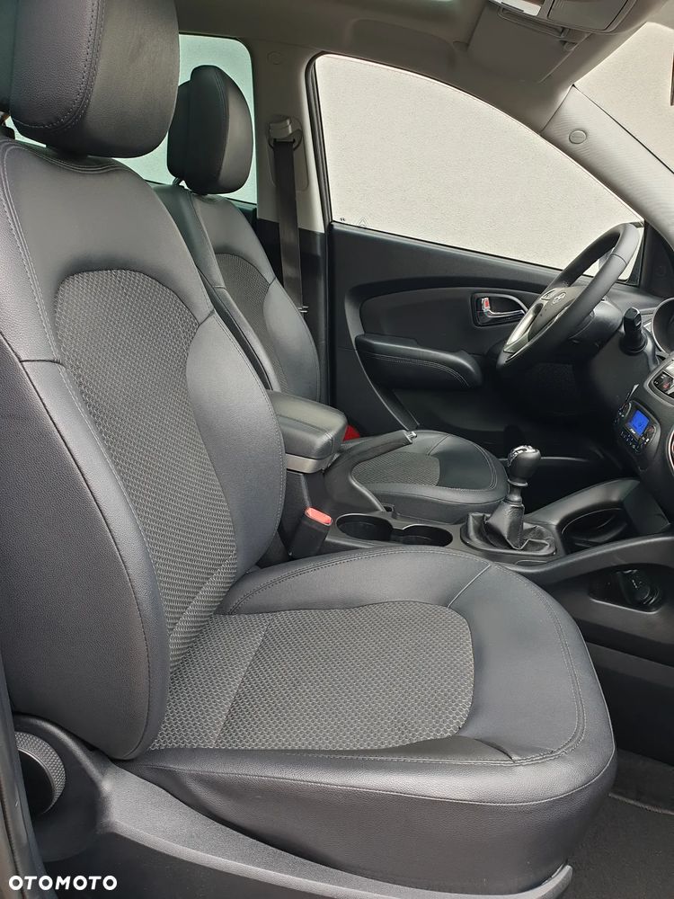 Hyundai ix35 1.6 2WD blue Comfort - 32