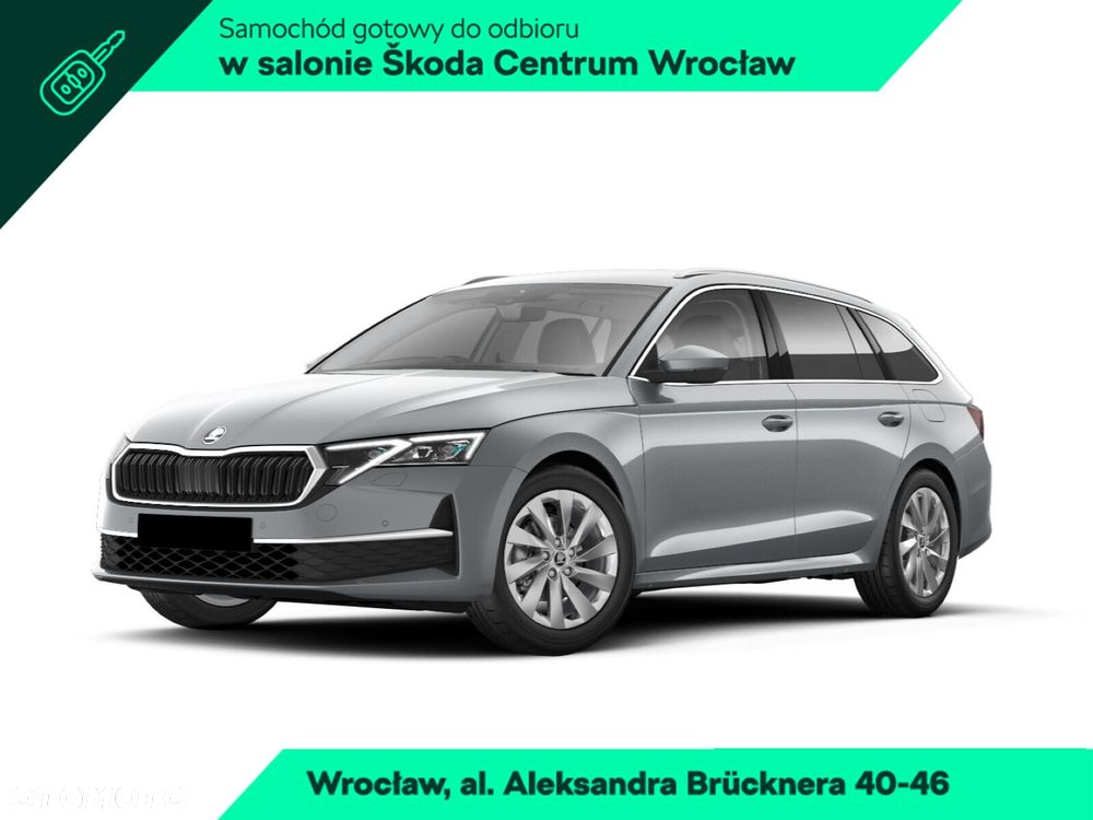 Skoda Octavia - 1