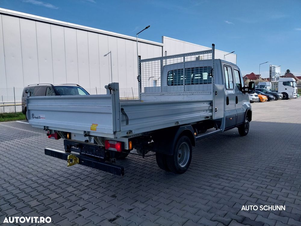 Iveco Daily 35C16H3.0 DOKA Bena basculabila - 18