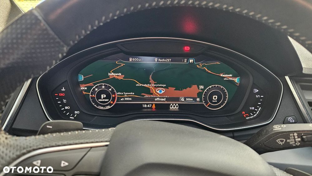 Audi Q5 35 TDI Quattro Sport S tronic - 11