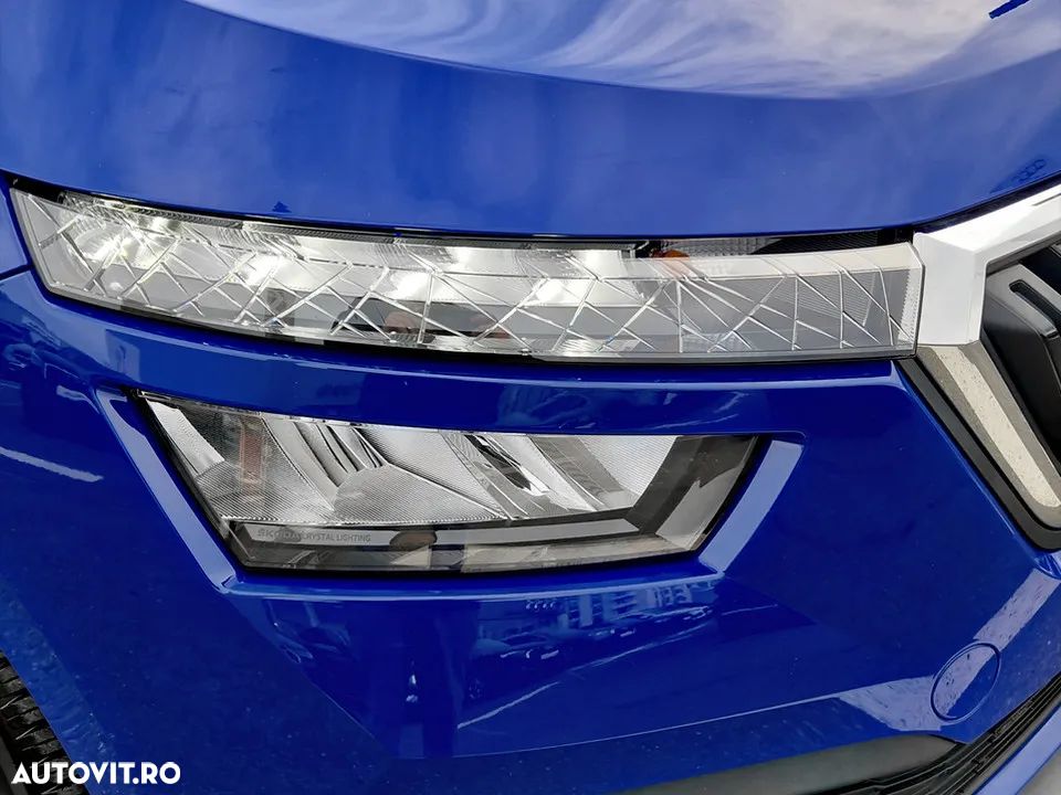 Skoda Kamiq 1.0 TSI Style - 9