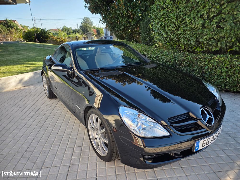 Mercedes-Benz SLK 200 Kompressor - 15