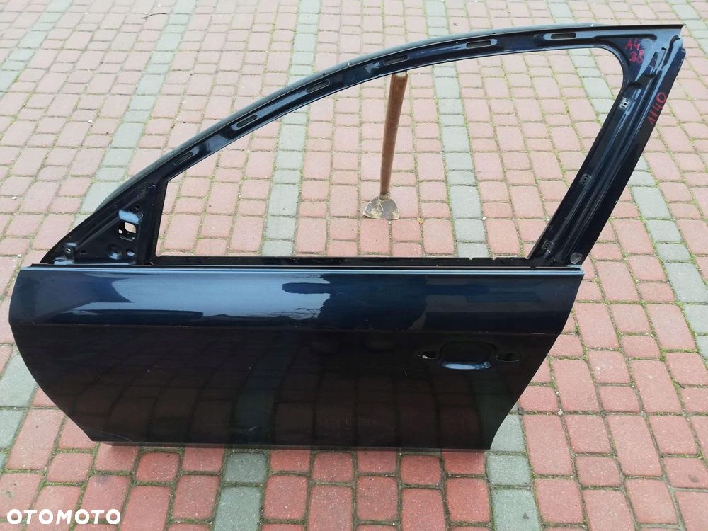 Drzwi tył lewy prawy tylne lewe prawe AUDI A4 B8 avant combi kombi 2008-2018 - 22