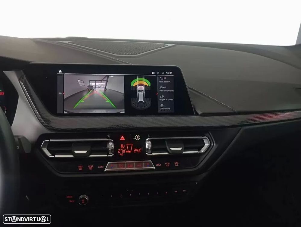 BMW 116 d Pack Desportivo M Auto - 30