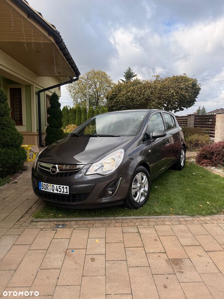 Opel Corsa 1.2 16V Cosmo - 7