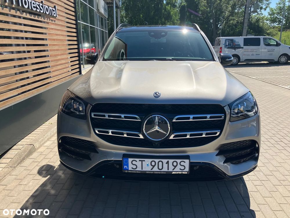 Mercedes-Benz GLS - 13