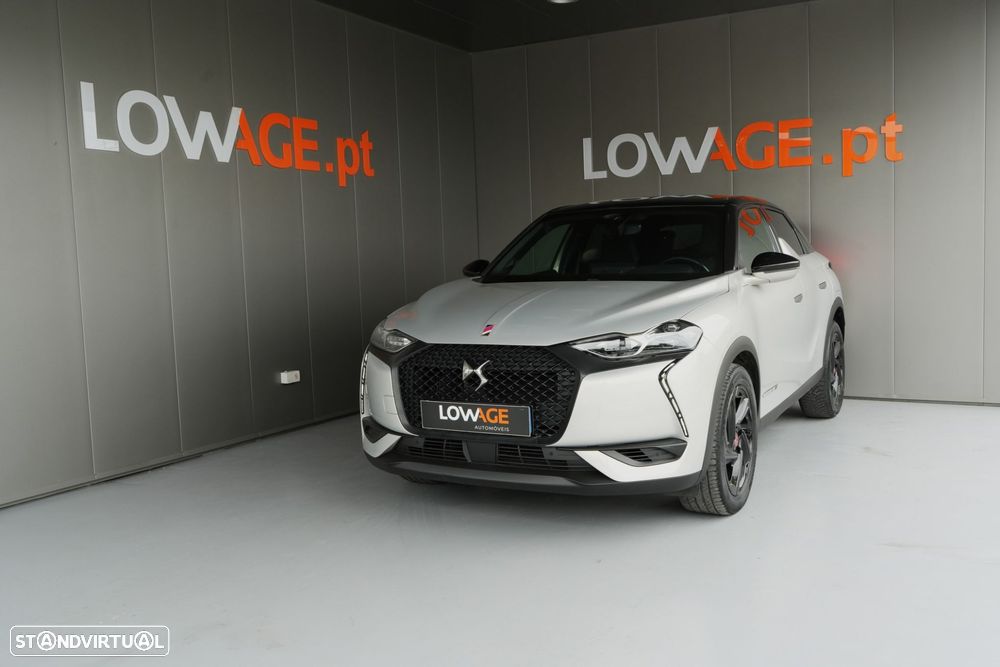 DS DS3 Crossback 1.2 PureTech Performance Line EAT8 - 36