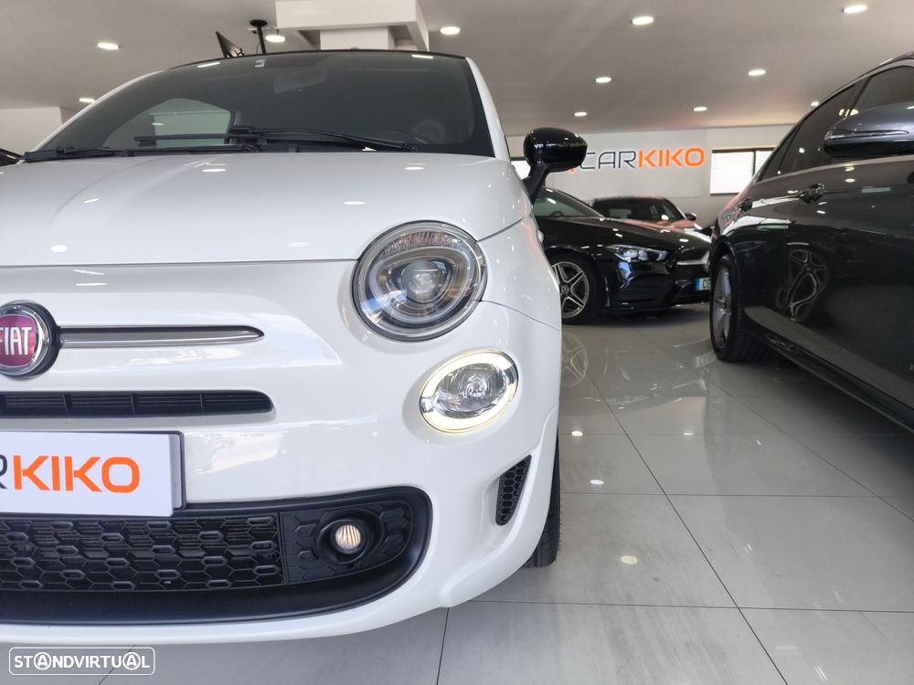 Fiat 500C 1.0 Hybrid Connect - 5