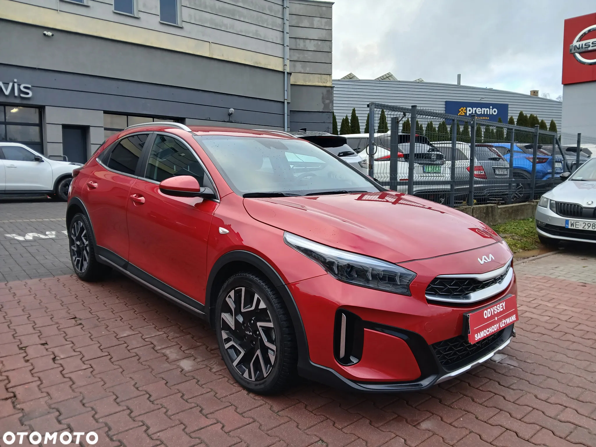 Kia XCeed 1.5 T-GDI M DCT - 2