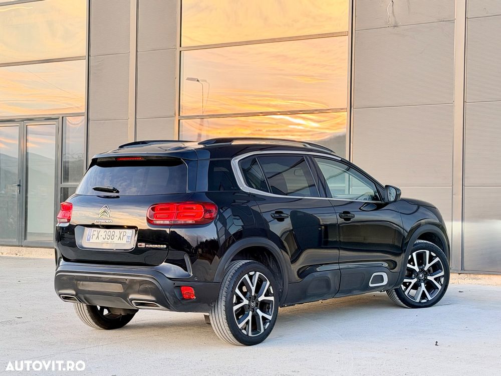 Citroën C5 Aircross BlueHDI 180 S&S EAT8 SHINE PACK - 5