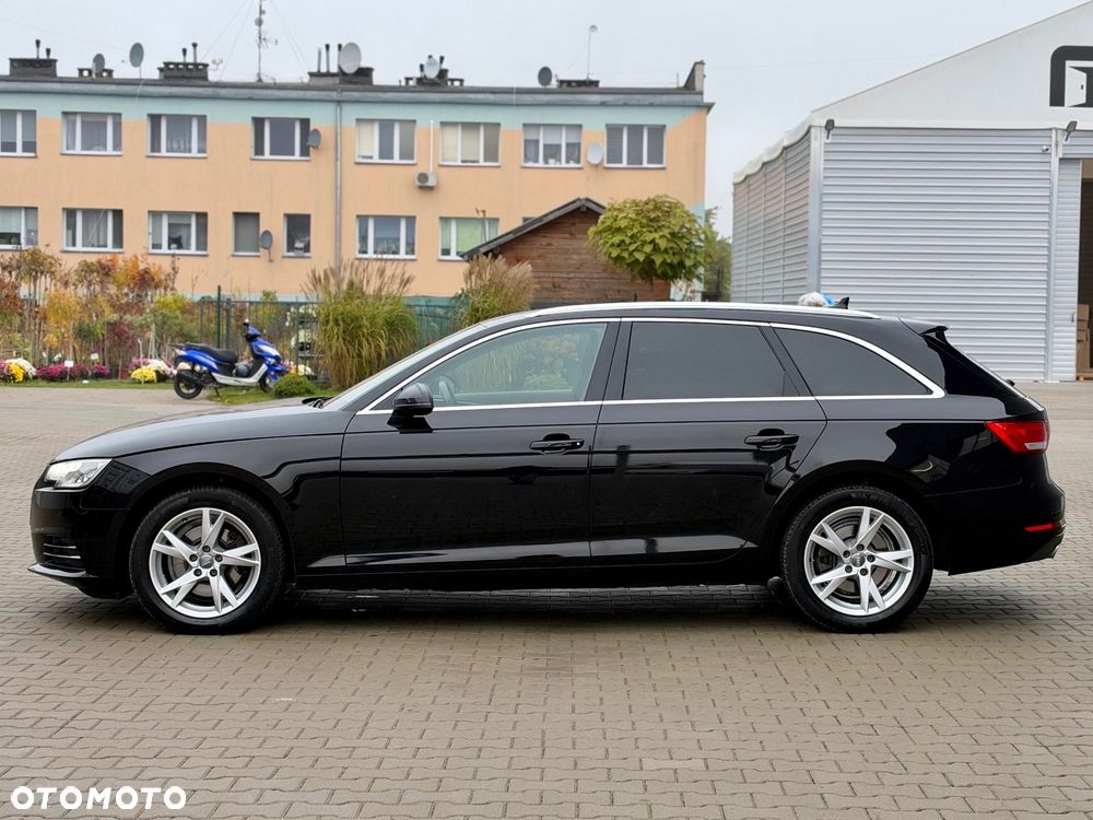 Audi A4 Avant 2017 photo 5