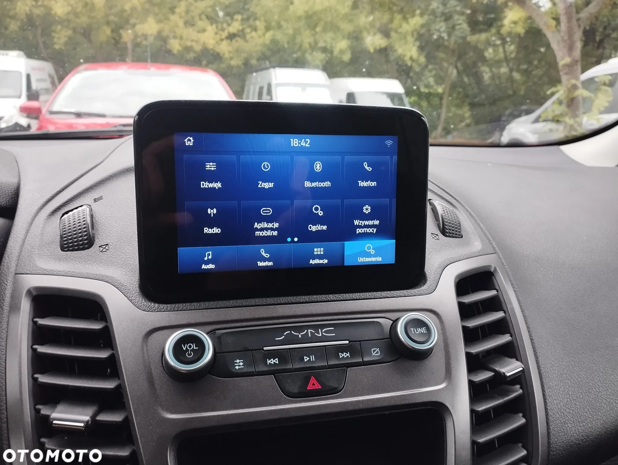 Ford Transit Connect Kombi 230 L2 Trend PowerShift - 3