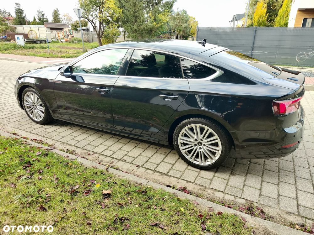 Audi A5 Sportback 2.0 TDI S tronic sport - 7