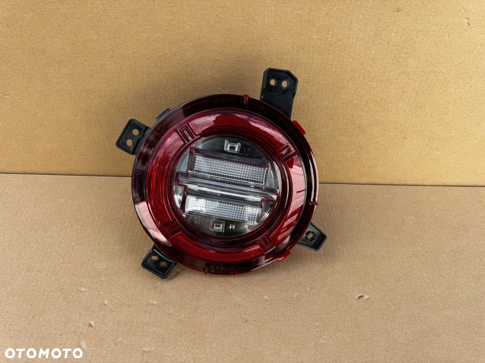 LAMPA HYUNDAI INSTER LEWA LED TYŁ TYLNA