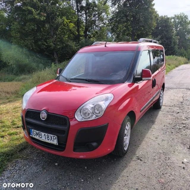 Fiat Doblo 1.4 T-Jet 16V Dynamic - 1