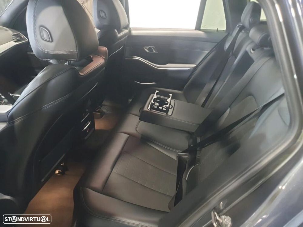 BMW 320 e Corporate Edition Auto - 4