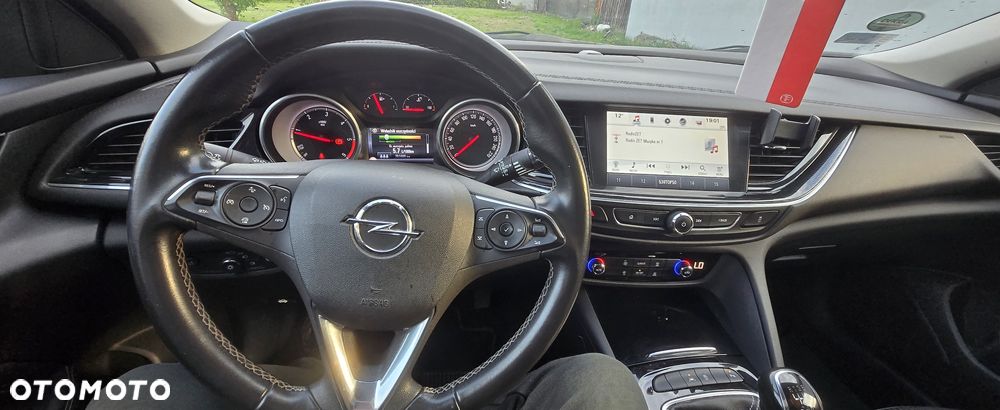 Opel Insignia 1.6 CDTI Innovation S&S - 8