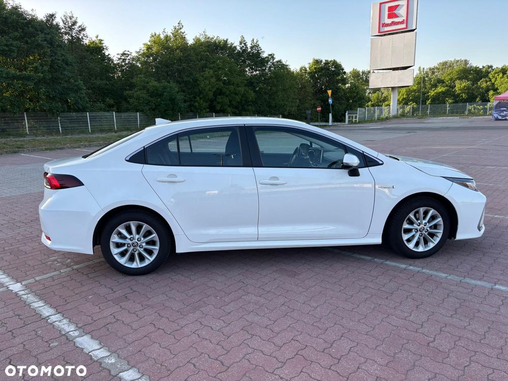 Toyota Corolla 1.8 Hybrid GPF Comfort - 4
