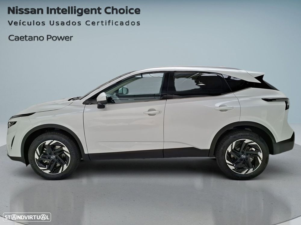 Nissan Qashqai 1.3 DIG-T Advance Xtronic - 2