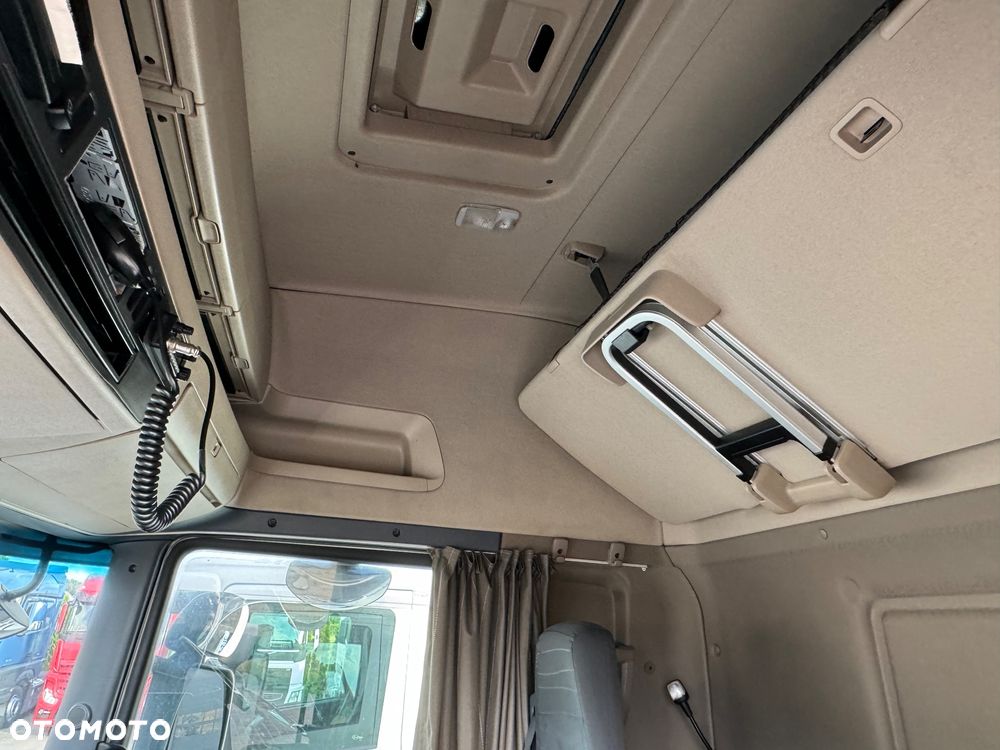 Scania V8 520 Klima postojowa Stan Idealny Nowe opony - 25