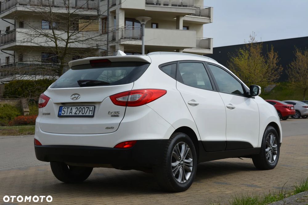 Hyundai ix35 2.0 CRDi 4WD Premium - 5