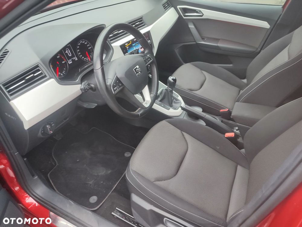 Seat Arona 1.6 TDI XCELLENCE - 5