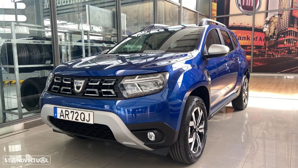 Dacia Duster 1.0 TCe Prestige - 2