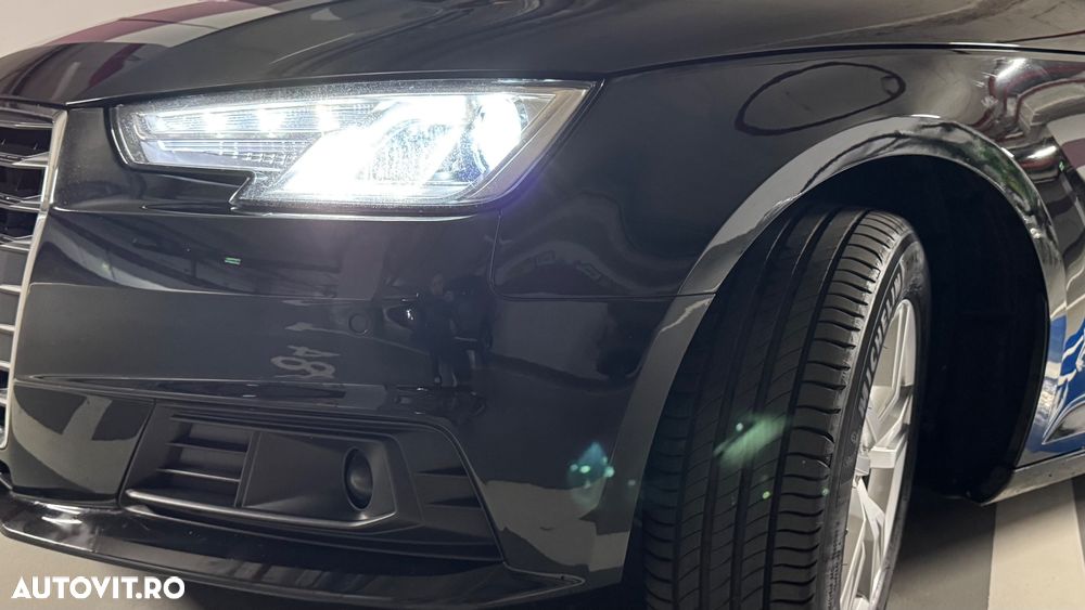 Audi A4 Avant 2.0 TDI S tronic - 11