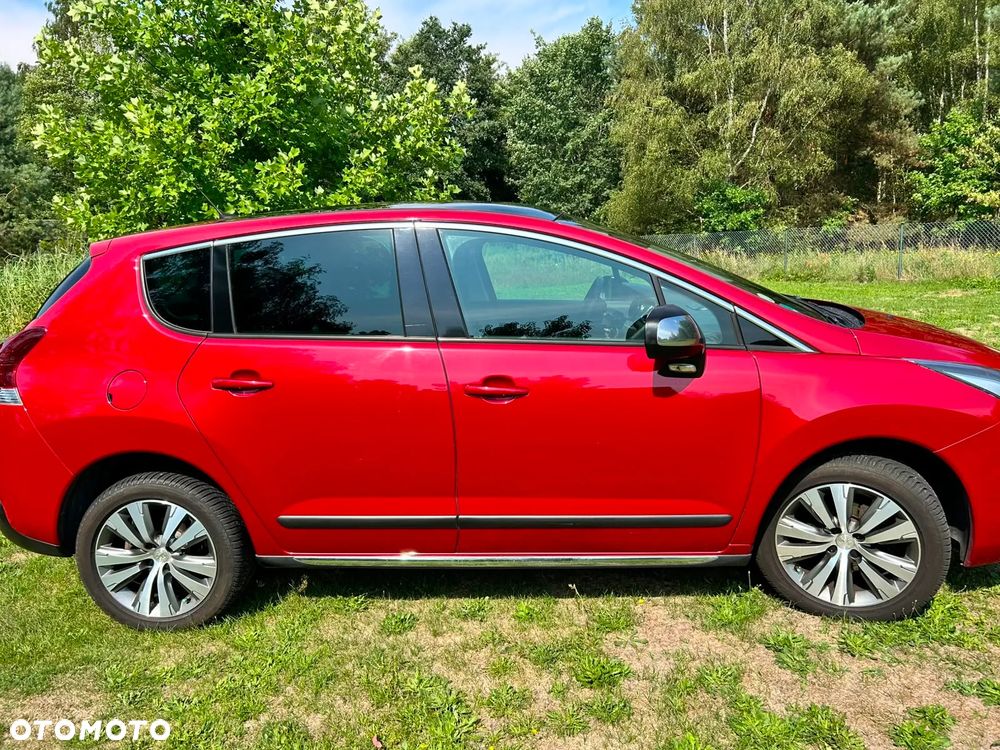 Peugeot 3008 1.6 HDi Access - 4