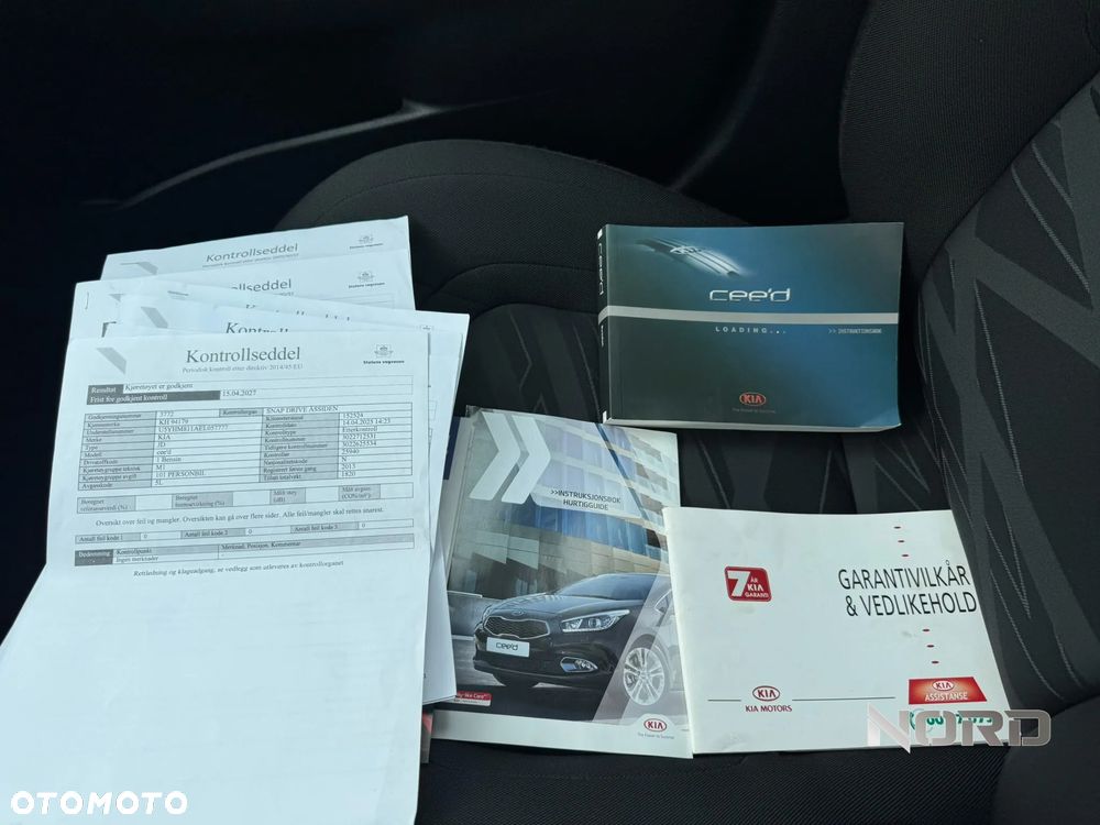 Kia Ceed 1.4 L - 30